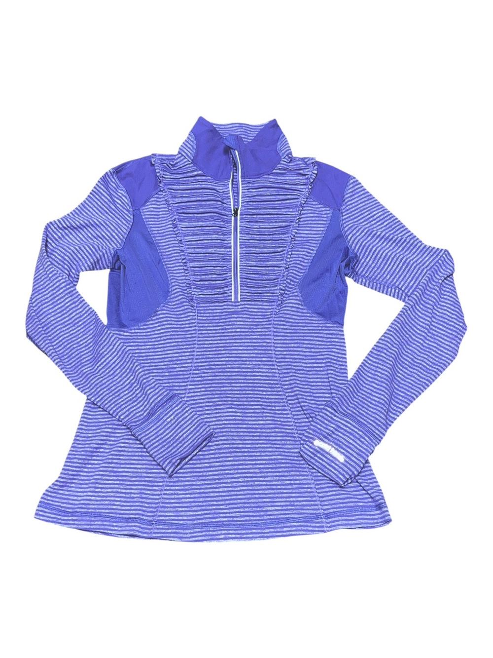Lululemon Women's Run Your Heart Out Pullover Size 10